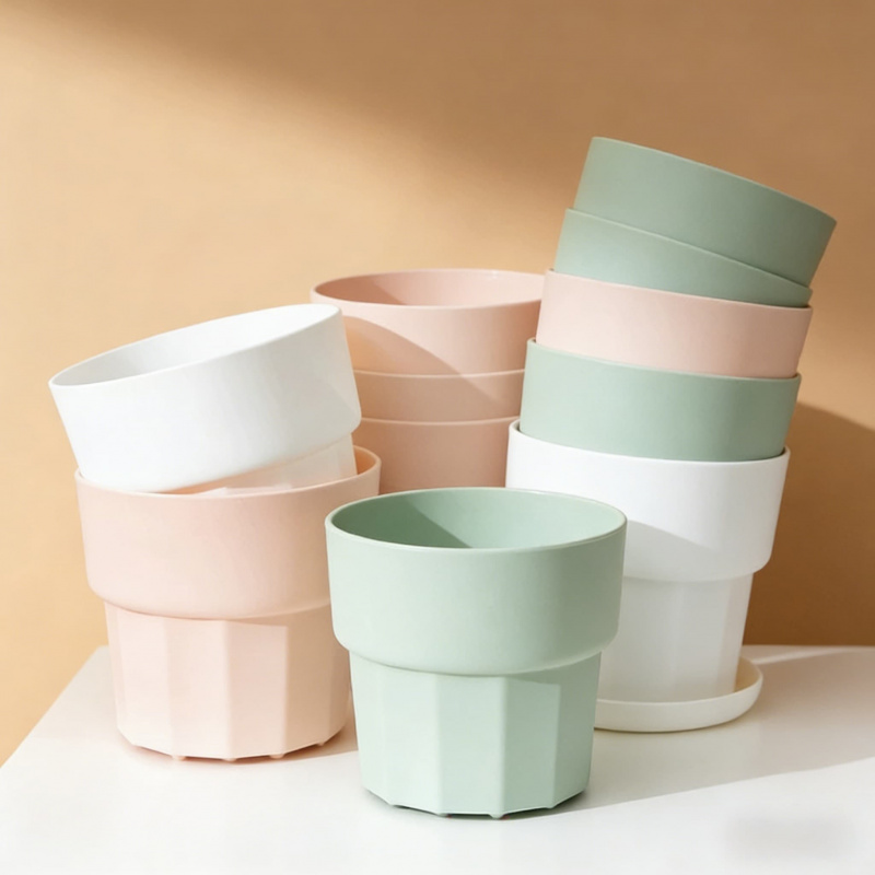 Thickened Shatterproof Plastic - огляд і ціна Aloe Vera Pot
