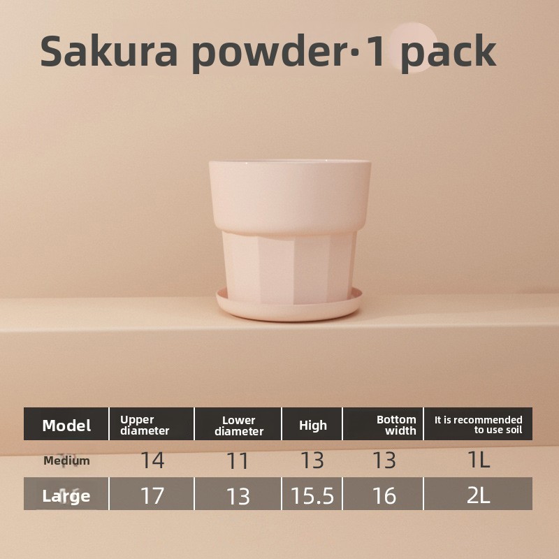 Thickened Shatterproof Plastic - огляд і ціна Aloe Vera Pot
