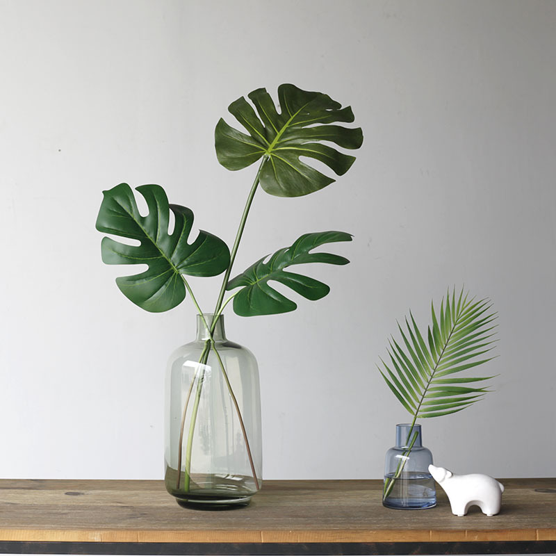 59CM Turtle Leaf Artificial Pl - огляд і ціна Monstera Adansonii