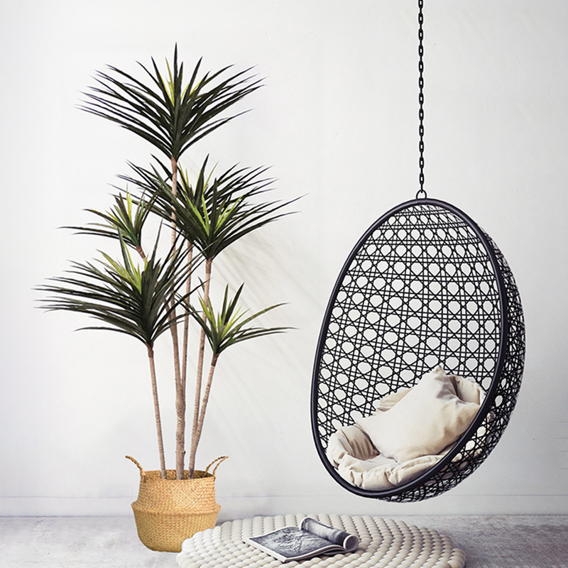90-120cm Large Artificial Drac - огляд і ціна Dracaena Marginata