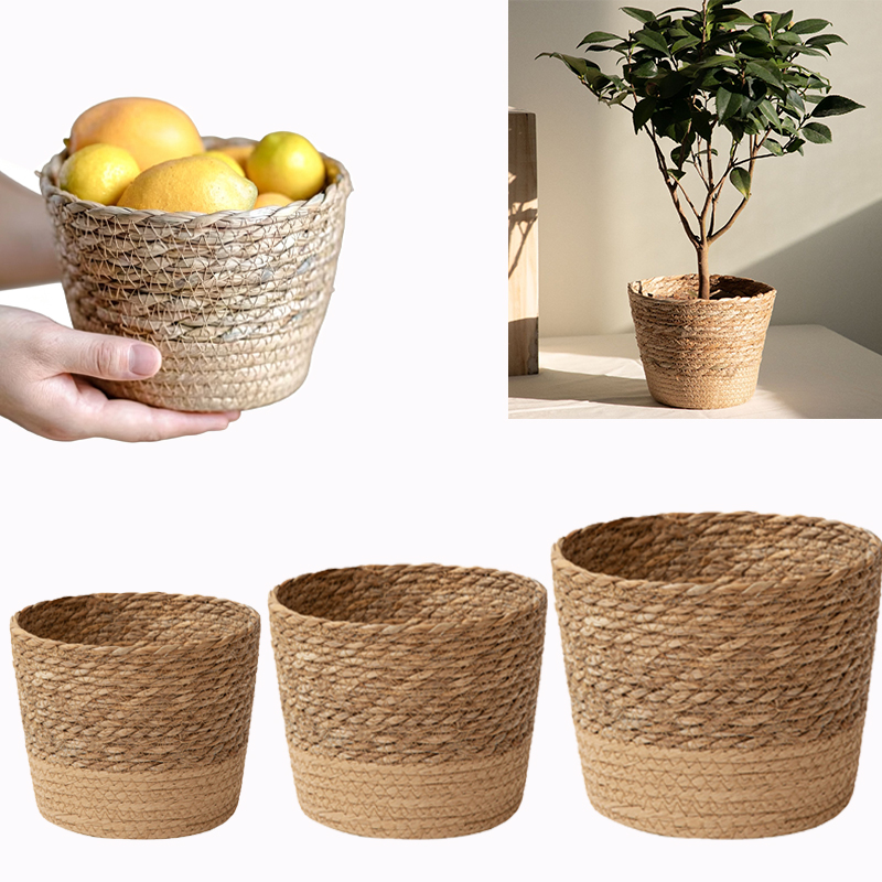 Multi-purpose Woven Storage Ba - огляд і ціна Aloe Vera Pot