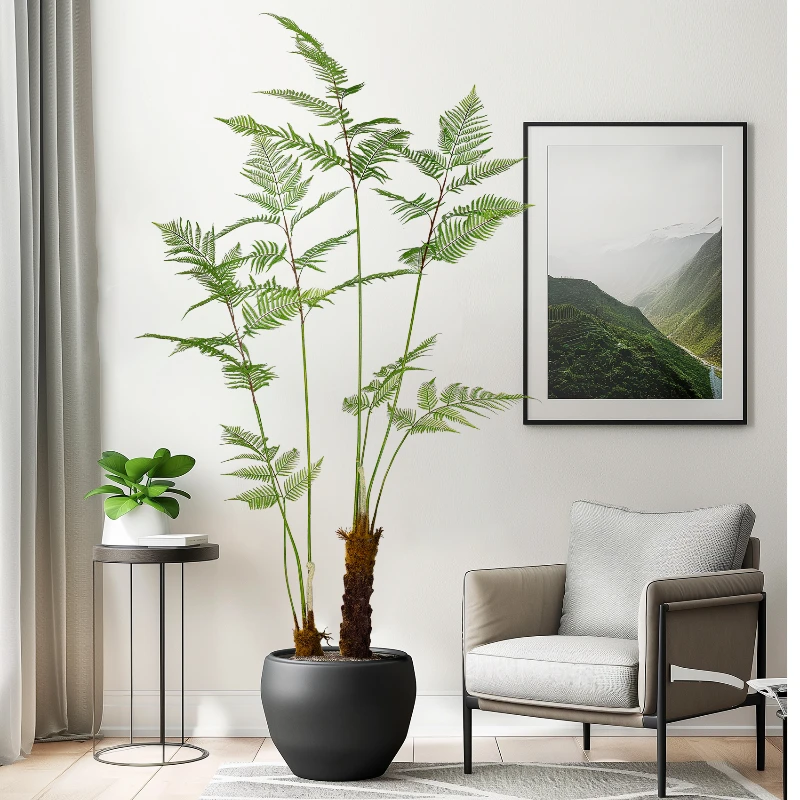 Large Simulated Golden Monkey  - огляд і ціна Dracaena Marginata